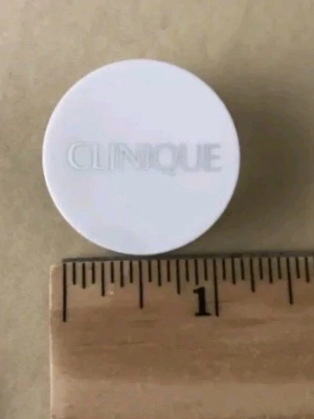 Clinique lot